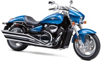 2009-2014 Suzuki VZ1500 Boulevard M90 Service Repair Manual -AND- Owner's Manual, Ultimate Set PDF Download
