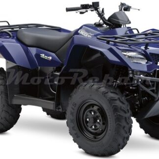 2008-2013 Suzuki LT-A400 F400 KingQuad Service Manual Repair Manual -AND- Owner s Manual, Ultimate Set PDF Download