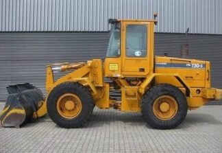 Hyundai HL730-3 Wheel Loader Workshop Repair Service Manual