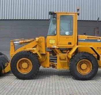 Hyundai HL730-3 Wheel Loader Workshop Repair Service Manual