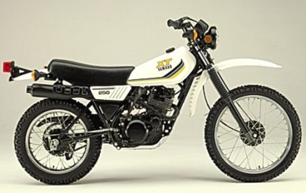 1980 YAMAHA XT250 SERVICE MANUAL PDF FREE DOWNLOAD visual data 6