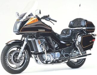 The Best 1983-1985 Yamaha XVZ12 Venture Royale Repair Service Manual PDF Download