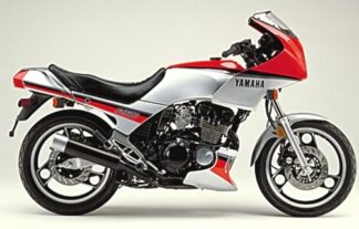 1984 - 1985 Yamaha FJ600 Repair Service Manual PDF Download