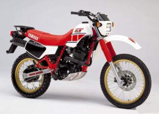 The Best 1984-1989 Yamaha XT600 Repair Service Manual PDF Download