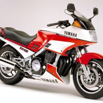 The Best 1984 - 1993 Yamaha FJ1100 Repair Service Manual PDF Download