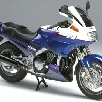 The Best 1984-1993 Yamaha FJ1200 Repair Service Manual PDF Download