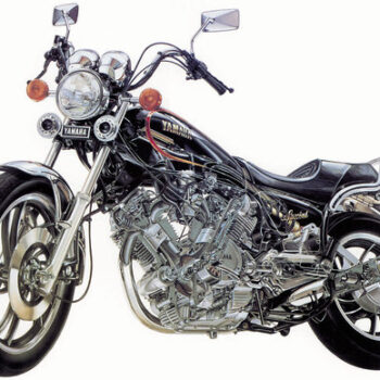 The Best 1984 - 1999  Yamaha VIRAGO 1000 Repair Service Manual PDF Download