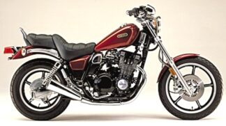 The Best 1985 - 1986 Yamaha MAXIM Repair Service Manual PDF Download