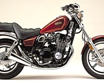 The Best 1985 - 1986 Yamaha MAXIM Repair Service Manual PDF Download