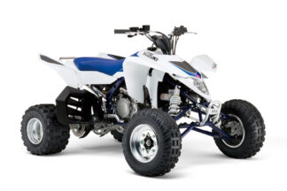 2006-2009 SUZUKI LT-R450 QUADRACER Repair Service Manual ATV PDF Download