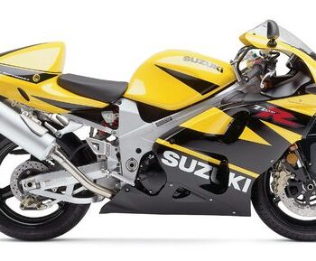 1998 - 2003 SUZUKI TL1000R Repair Service Manual Motorcycle PDF Download