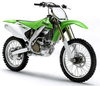 2006 - 2008 KAWASAKI KX250F Repair Service Manual Motorcycle PDF Download