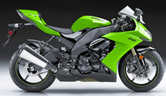 2008-2009 KAWASAKI NINJA ZX-10R XZ10R Repair Service Manual Motorcycle PDF Download