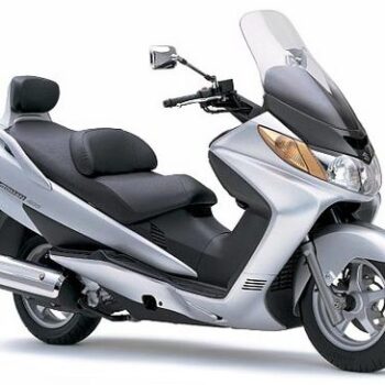 2003-2006 SUZUKI AN400 BURGMAN Repair Service Manual Motorcycle PDF Download