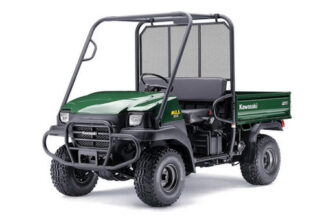 2003-2007 KAWASAKI KAF950 Mule 3010 DIESEL Repair Service Manual ATV PDF Download