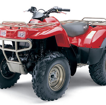 2003  -  2009 KAWASAKI PRAIRIE 360 KVF360 Repair Service Manual Motorcycle PDF Download