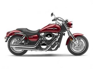 2004-2008 KAWASAKI VN1600 Mean Streak Vulcan 1600 MeanStreak Repair Service Manual ATV PDF Download