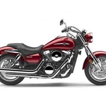 2004-2008 KAWASAKI VN1600 Mean Streak Vulcan 1600 MeanStreak Repair Service Manual ATV PDF Download