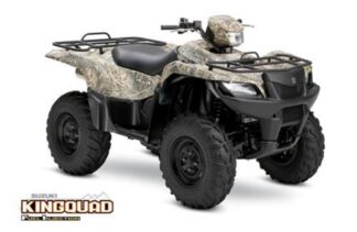 2005-2007 SUZUKI KING QUAD LTA700 Repair Service Manual ATV PDF Download King Quad 700