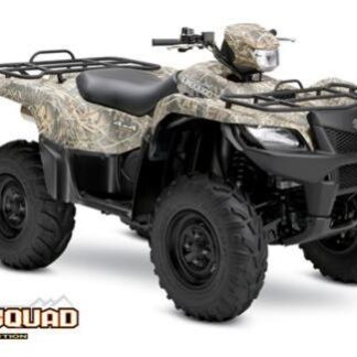 2005-2007 SUZUKI KING QUAD LTA700 Repair Service Manual ATV PDF Download King Quad 700
