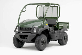 2003-2009 KAWASAKI MULE 610 4x4, KAF400 MULE 600 Repair Service Manual Motorcycle PDF Download