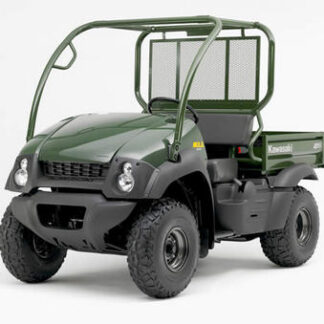 2003-2009 KAWASAKI MULE 610 4x4, KAF400 MULE 600 Repair Service Manual Motorcycle PDF Download