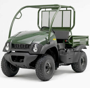 2003-2009 KAWASAKI MULE 610 4x4, KAF400 MULE 600 Repair Service Manual Motorcycle PDF Download
