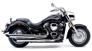2004-2007 KAWASAKI VULCAN 2000 VN2000 Repair Service Manual Motorcycle PDF Download