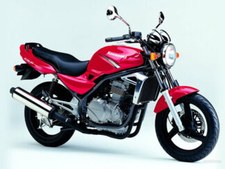2001  - 2005 KAWASAKI ER-5 Repair Service Manual Motorcycle PDF Download