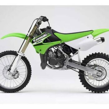 2001 - 2009 KAWASAKI KX100 Repair Service Manual Motorcycle PDF Download