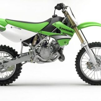 2001 - 2009 KAWASAKI KX85 Repair Service Manual Motorcycle PDF Download