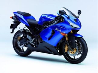 2005  -  2006 KAWASAKI NINJA ZX-6R ZX636 Repair Service Manual Motorcycle PDF Download