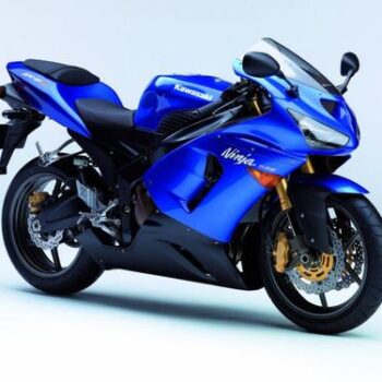 2005  -  2006 KAWASAKI NINJA ZX-6R ZX636 Repair Service Manual Motorcycle PDF Download