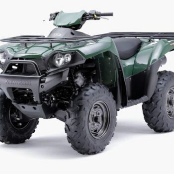 2005-2007 KAWASAKI BRUTE FORCE 750 4x4i KVF750 Repair Service Manual Motorcycle PDF Download