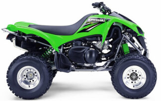 2004  - 2009 KAWASAKI KFX-700 KFX700 V FORCE KSV700 Repair Service Manual Motorcycle PDF Download