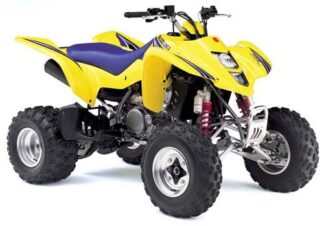 2003-2008 SUZUKI LT-Z400 LTZ400 Repair Service Manual ATV PDF Download