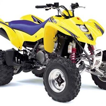 2003-2008 SUZUKI LT-Z400 LTZ400 Repair Service Manual ATV PDF Download