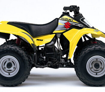 1987-2006 SUZUKI LT-80 LT80 Repair Service Manual ATV PDF Download