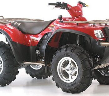 2004 2005 2006 KAWASAKI PRAIRIE 700 4x4 KVF700 Repair Service Manual ATV PDF Download