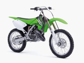 2003 - 2008 KAWASAKI KX125 Repair Service Manual Motorcycle PDF Download