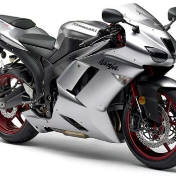 2007-2008 KAWASAKI Ninja ZX-6R Repair Service Manual Motorcycle PDF Download ZX6R