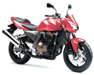 2004 - 2006 KAWASAKI Z750 Repair Service Manual Motorcycle PDF Download