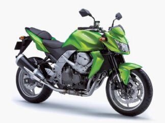 2007 - 2009 KAWASAKI Z750 ABS Repair Service Manual Motorcycle PDF Download