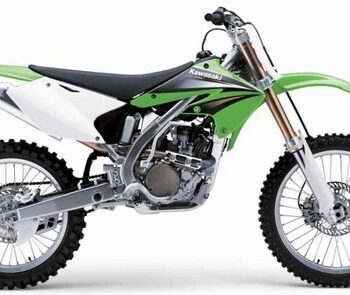 2004-2005 KAWASAKI KX250F Repair Service Manual Motorcycle PDF Download