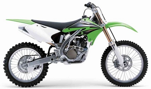 2004-2005 KAWASAKI KX250F Repair Service Motorcycle PDF Download - DSManuals