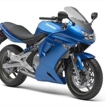 2006 - 2008 KAWASAKI Ninja 650R ER-6f Repair Service Manual Motorcycle PDF Download ER-6f ABS