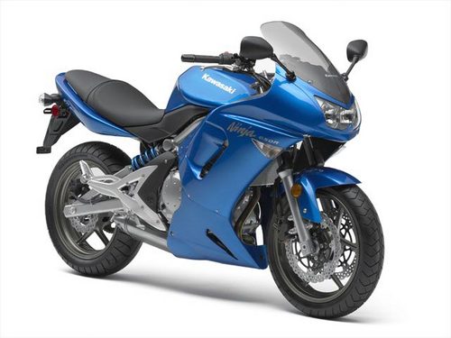 2006 - 2008 KAWASAKI Ninja 650R ER-6f Repair Service Manual Motorcycle