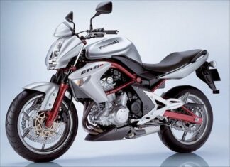2006 - 2008 KAWASAKI ER-6n Repair Service Manual Motorcycle PDF Download ER-6n ABS