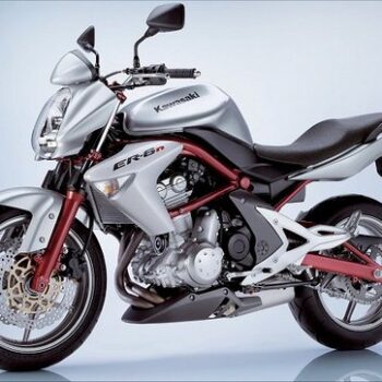 2006 - 2008 KAWASAKI ER-6n Repair Service Manual Motorcycle PDF Download ER-6n ABS