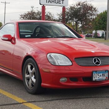 Mercedes-Benz R170 SLK-Class Technical Manual DOWNLOAD